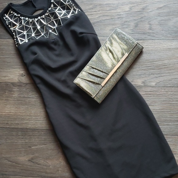 Cristina Dresses & Skirts - ⚡FLASH SALE⚡💙⛈ Cristina Linnen LBD⛈💙